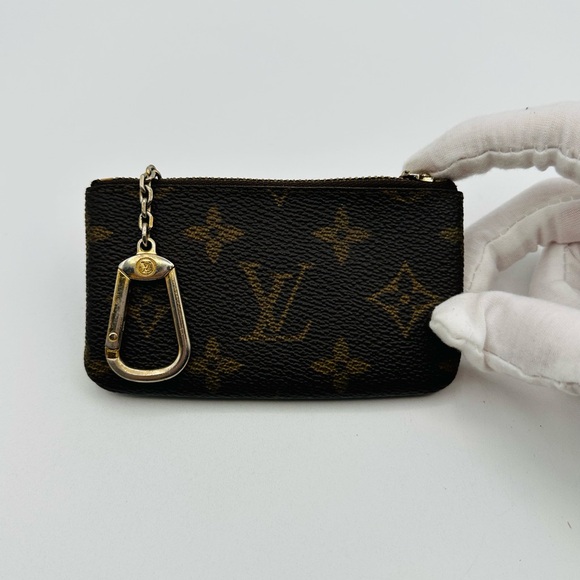 Louis Vuitton Monogram Brown Wallet